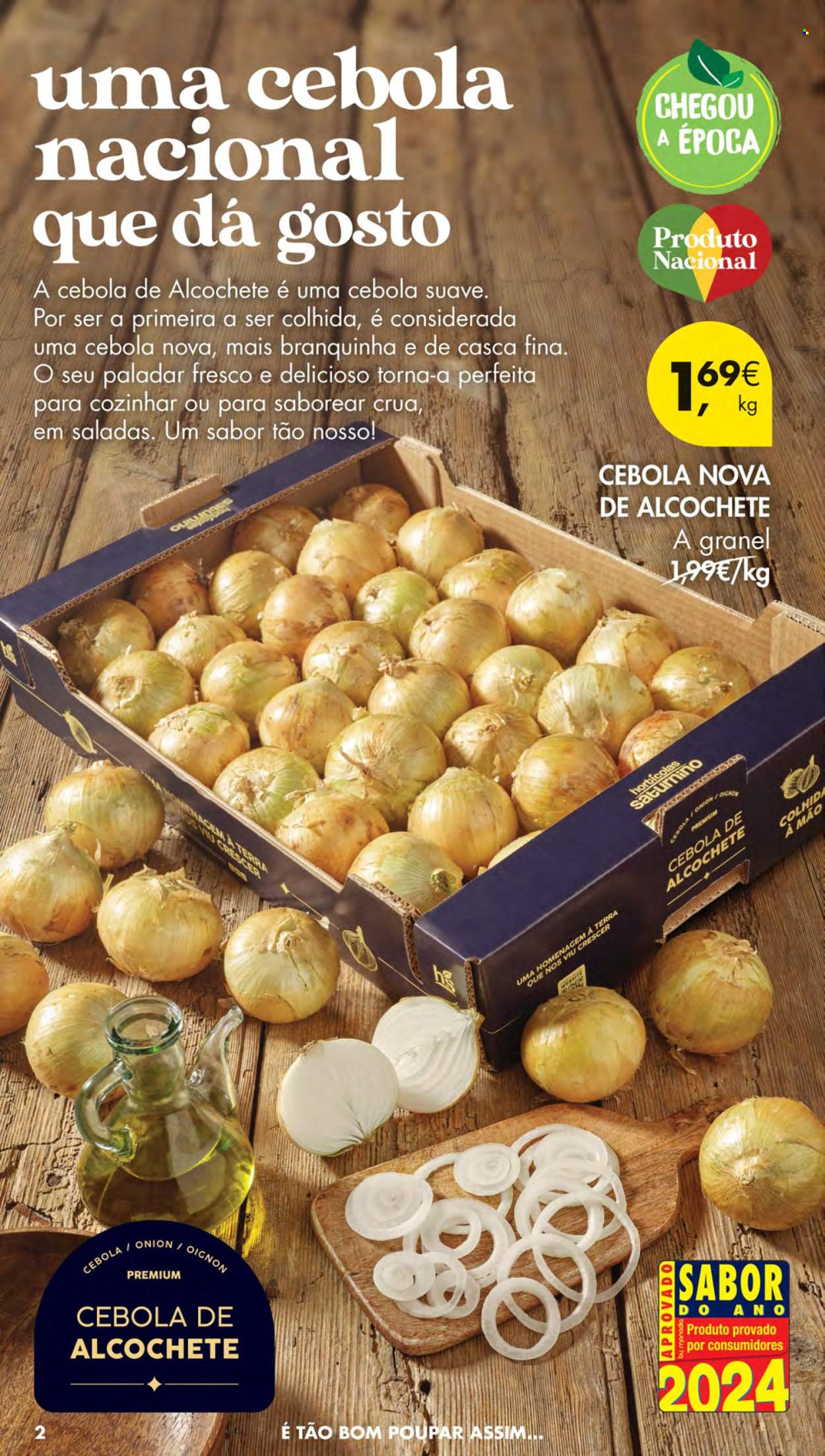 Folheto Pingo Doce - 6.5.2025 - 12.5.2025. Página 1