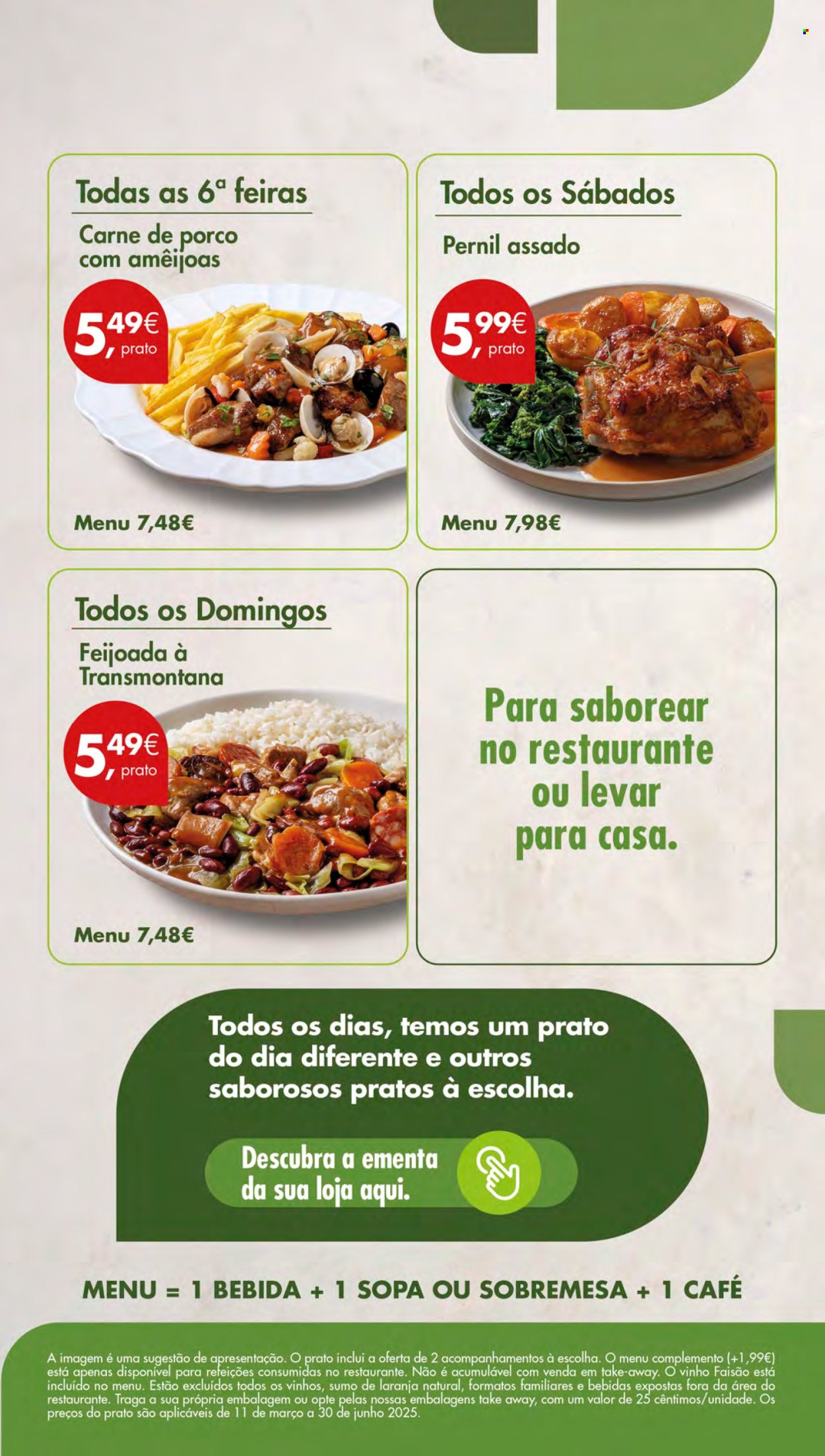 Folheto Pingo Doce - 6.5.2025 - 12.5.2025. Página 1