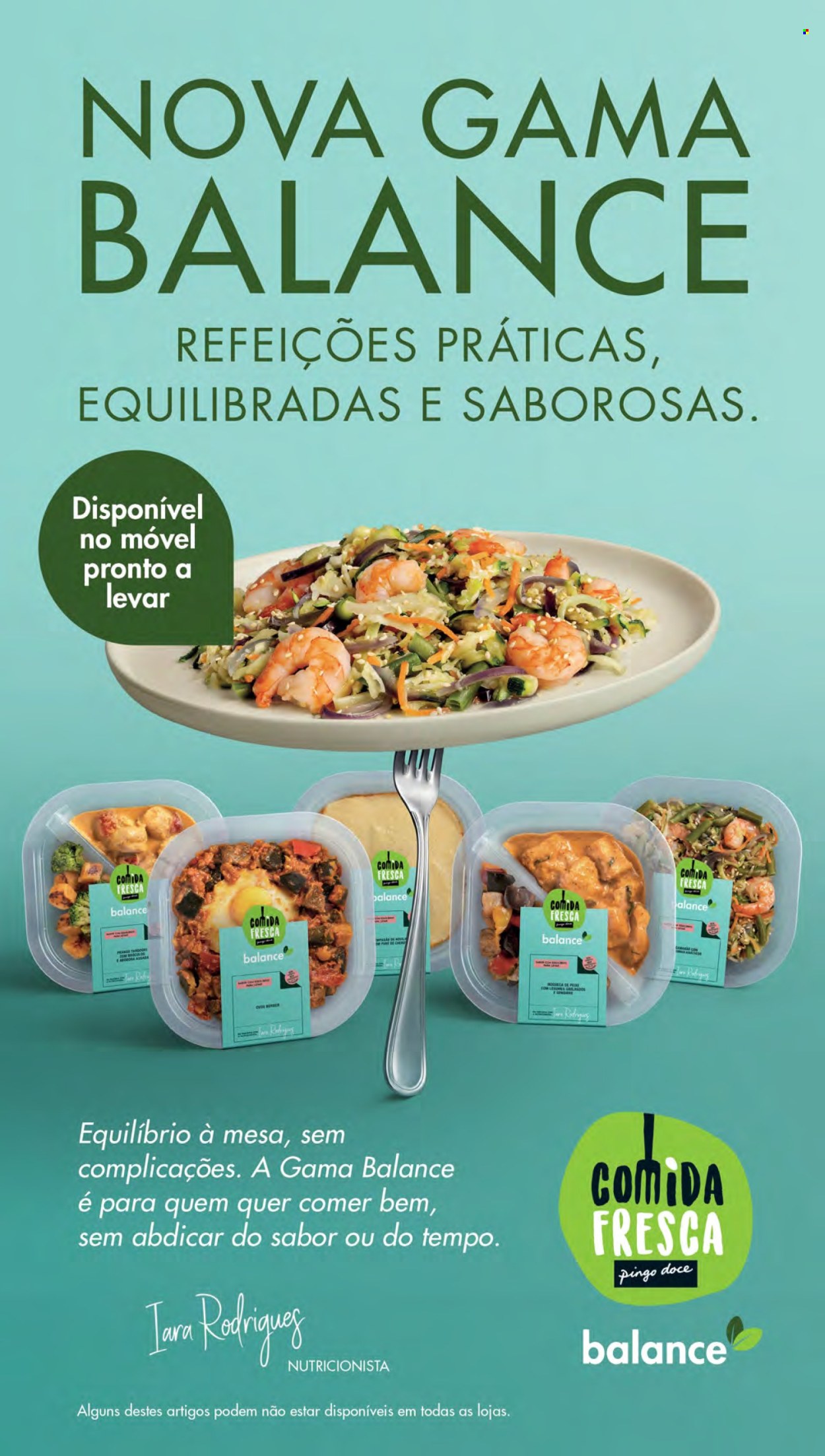 Folheto Pingo Doce - 6.5.2025 - 12.5.2025. Página 1