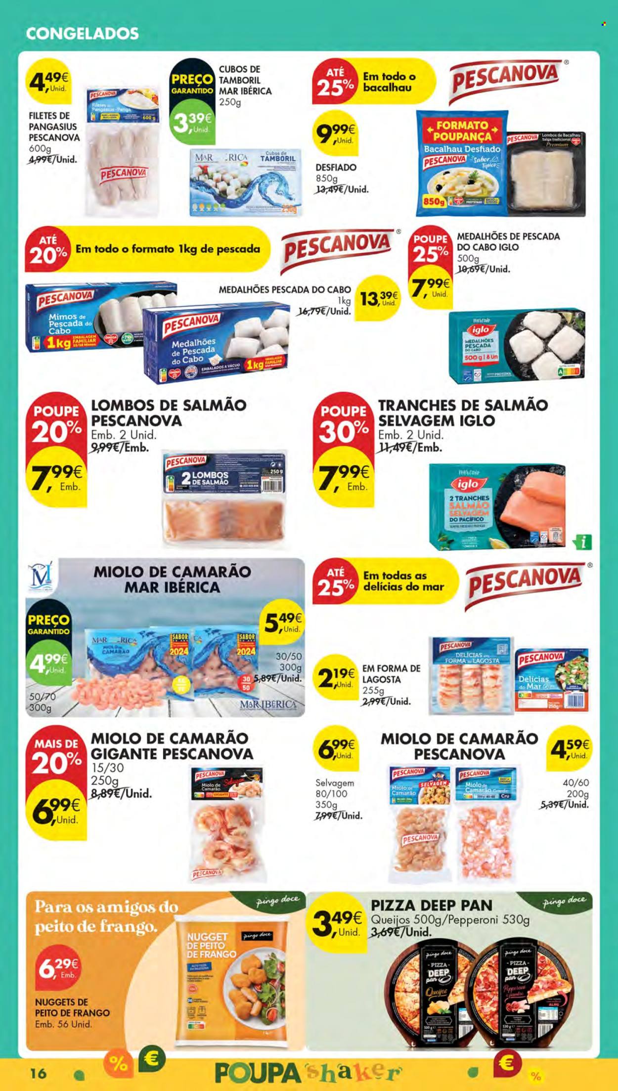 Folheto Pingo Doce - 6.5.2025 - 12.5.2025. Página 1
