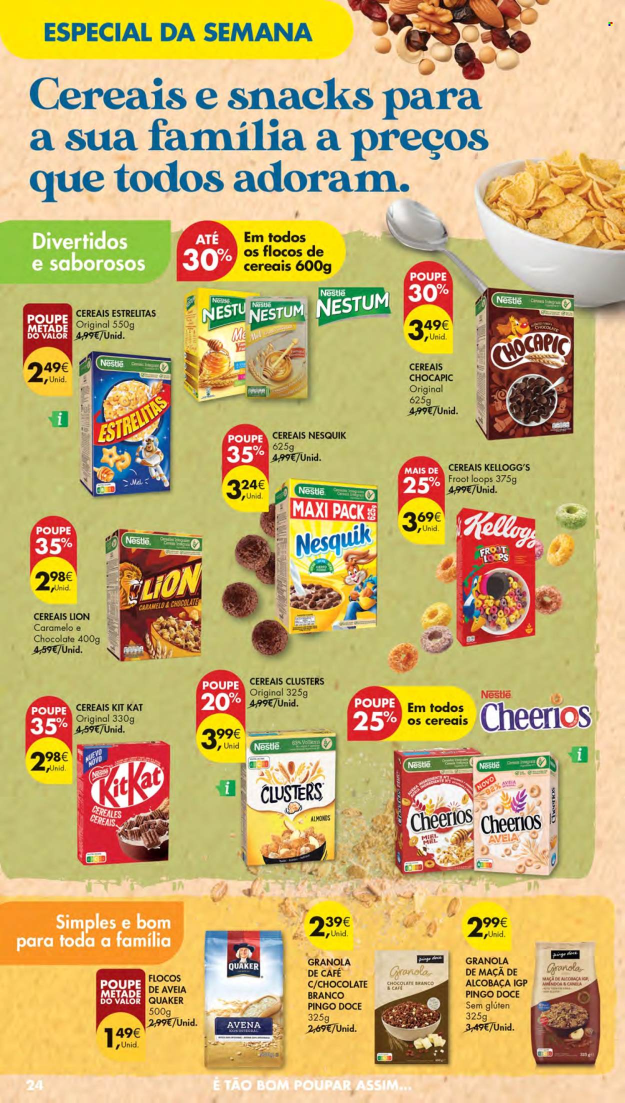 Folheto Pingo Doce - 6.5.2025 - 12.5.2025. Página 1