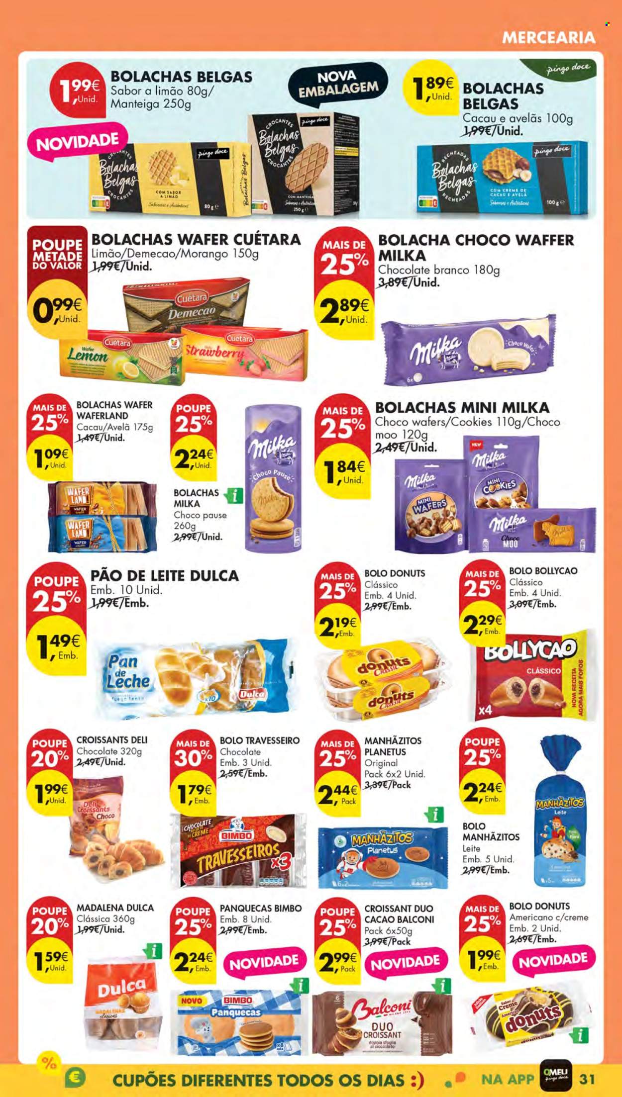 Folheto Pingo Doce - 6.5.2025 - 12.5.2025. Página 1