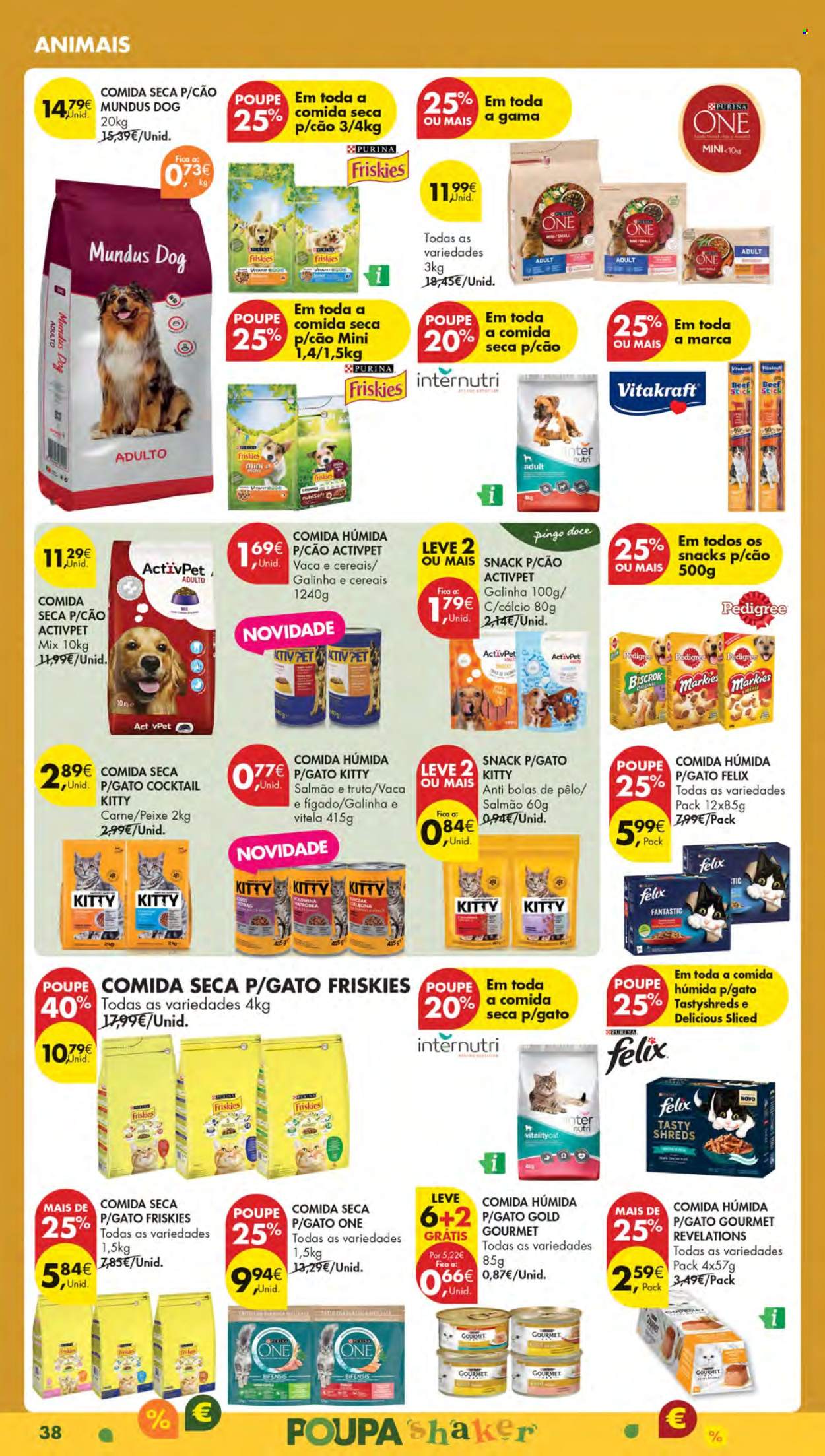 Folheto Pingo Doce - 6.5.2025 - 12.5.2025. Página 1