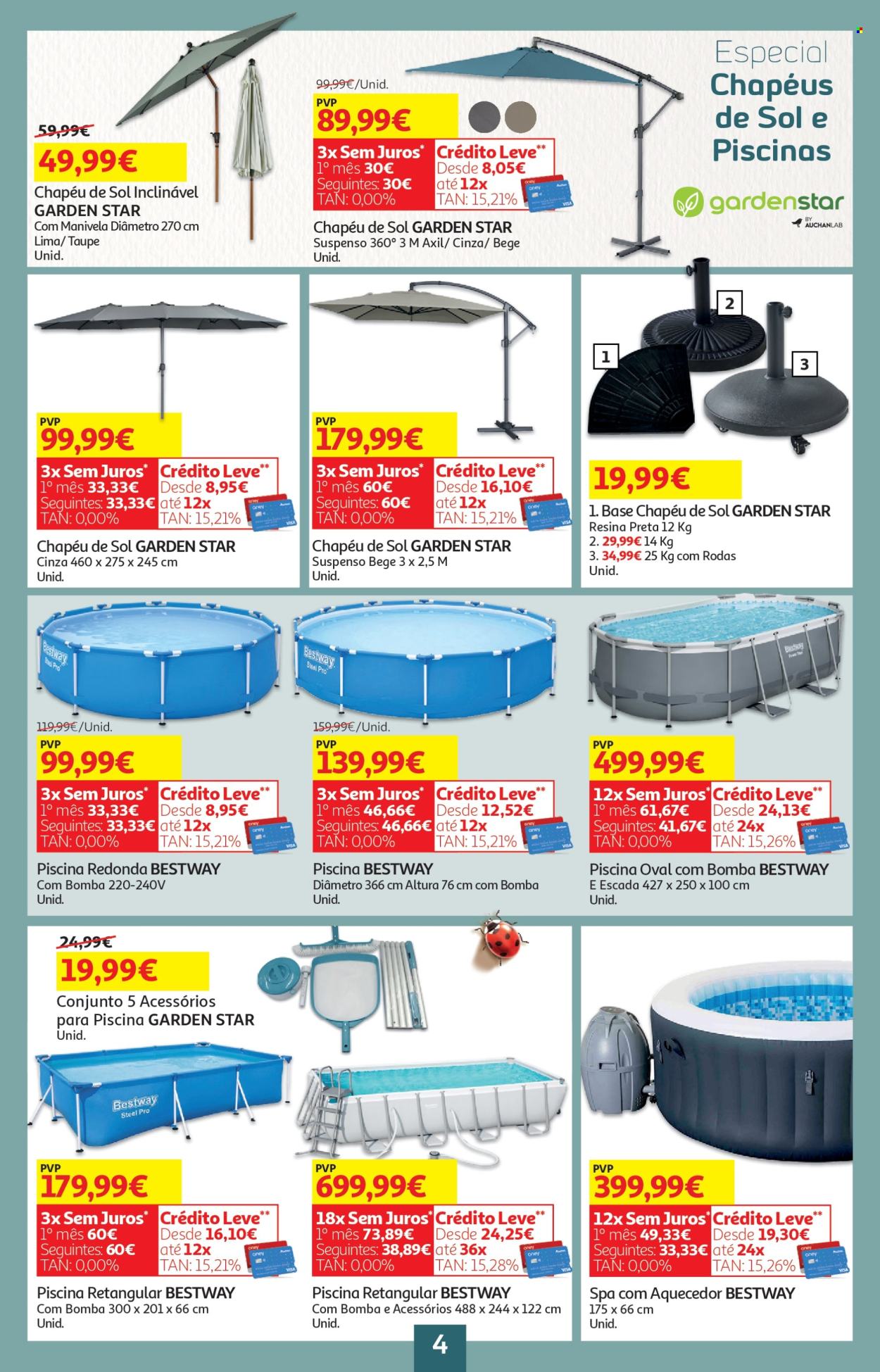 Folheto Auchan - 7.5.2025 - 21.5.2025. Página 1