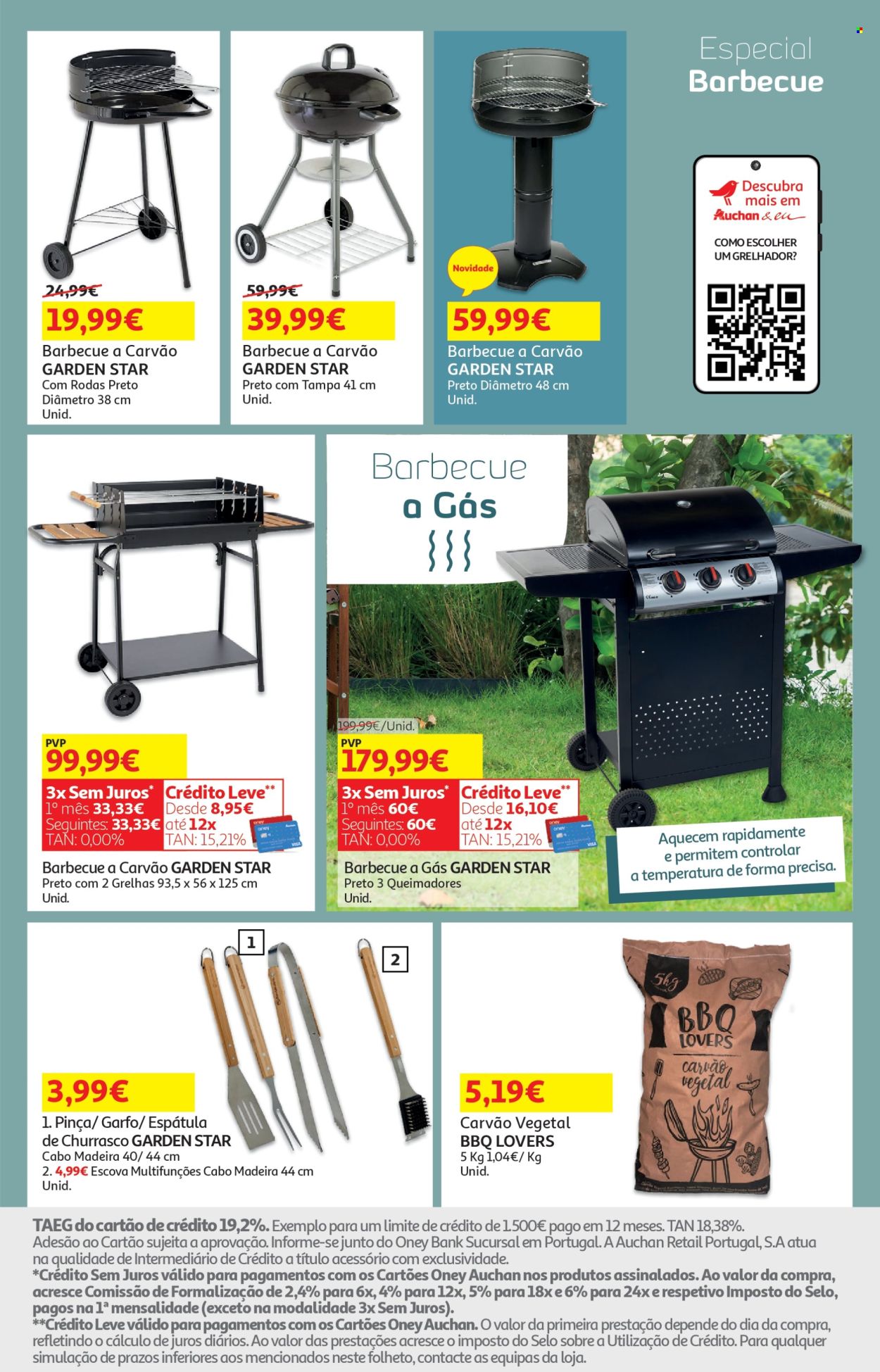 Folheto Auchan - 7.5.2025 - 21.5.2025. Página 1