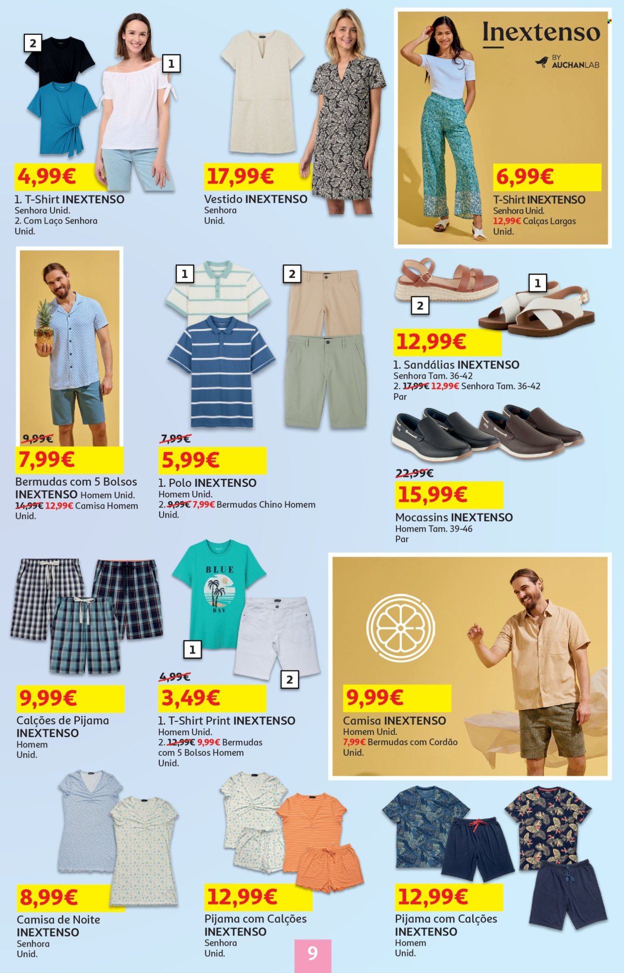 Folheto Auchan - 7.5.2025 - 21.5.2025. Página 1