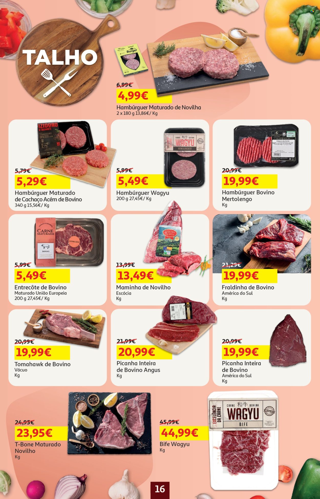 Folheto Auchan - 7.5.2025 - 21.5.2025. Página 1