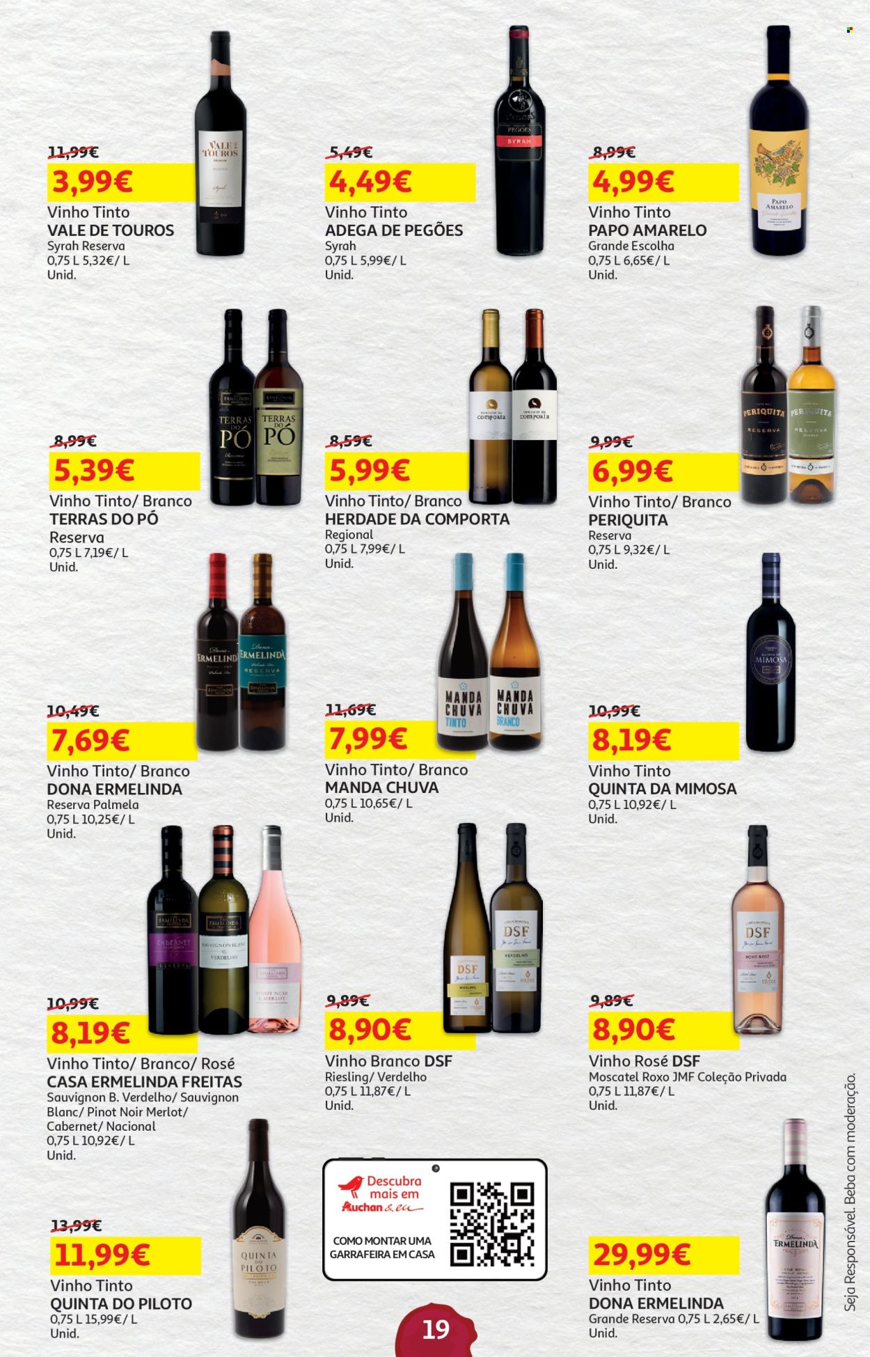 Folheto Auchan - 7.5.2025 - 21.5.2025. Página 1