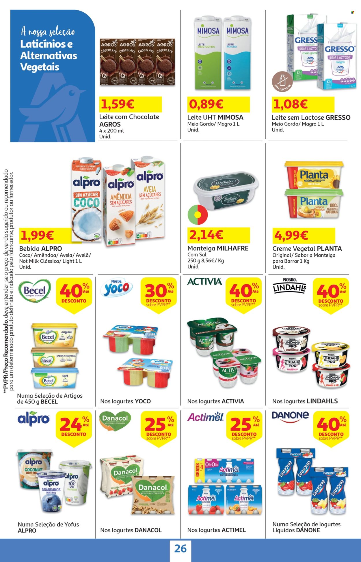 Folheto Auchan - 7.5.2025 - 21.5.2025. Página 1
