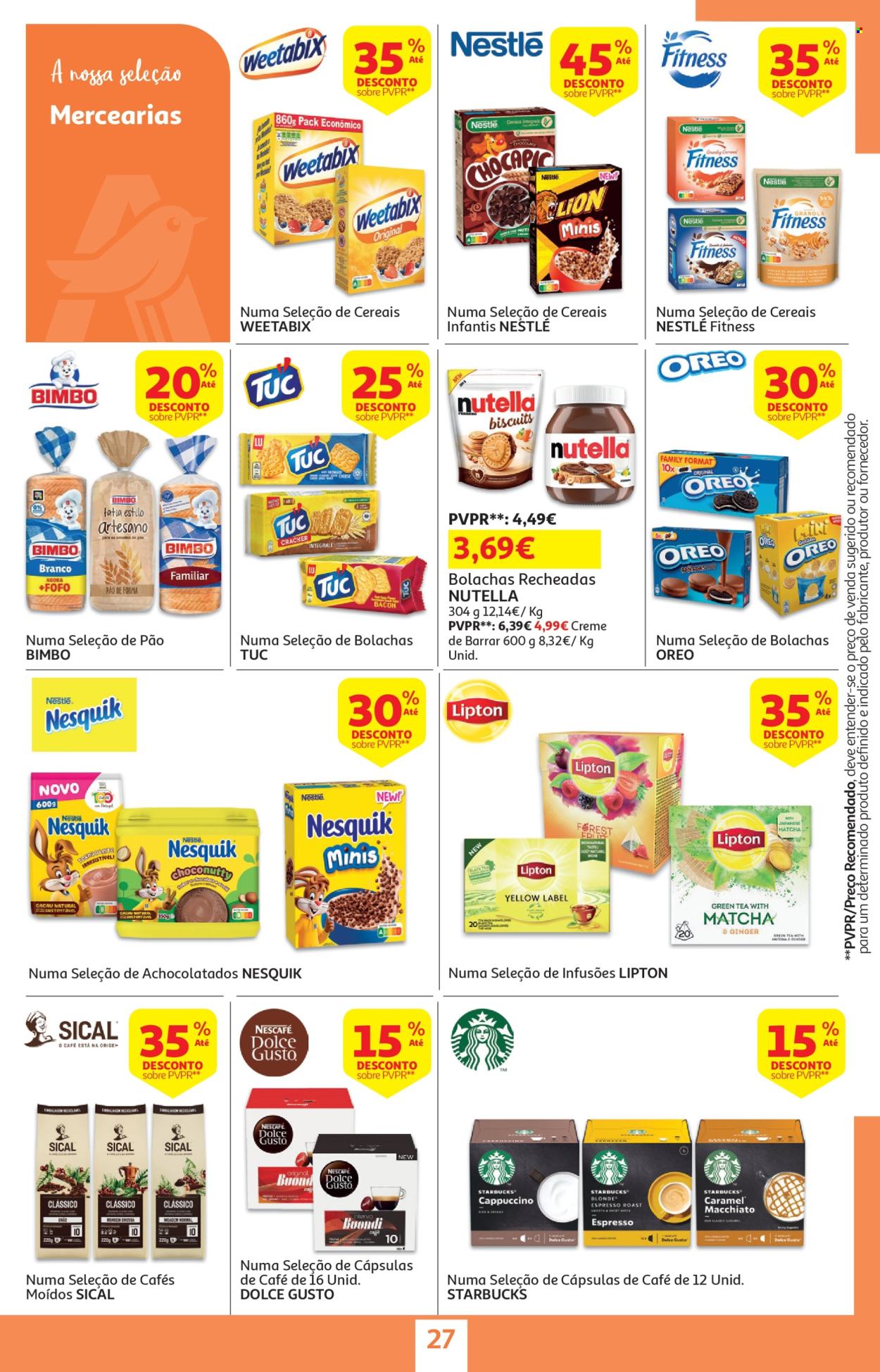 Folheto Auchan - 7.5.2025 - 21.5.2025. Página 1