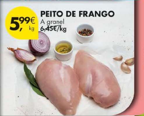 Peito de Frango