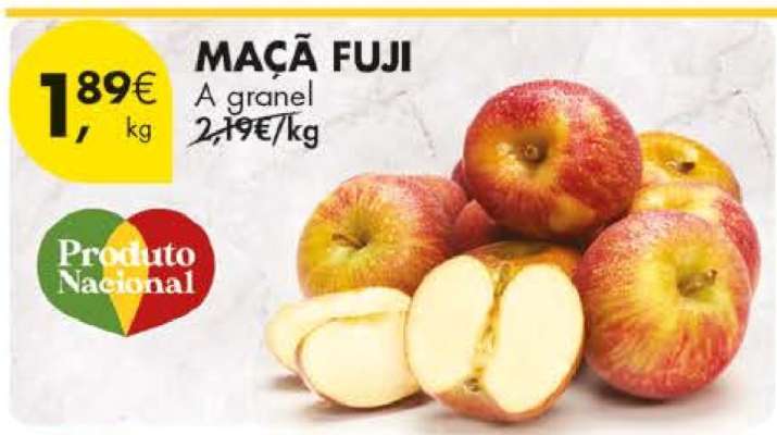 Maçã Fuji