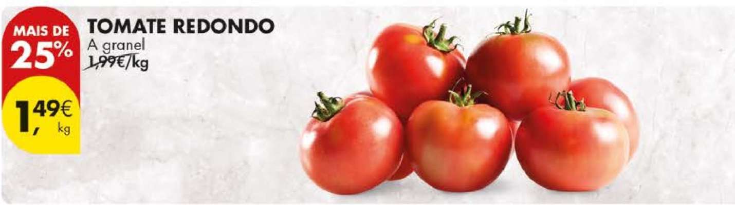 Tomate Redondo