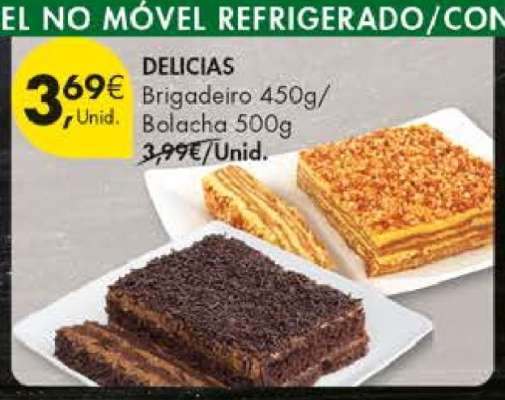 DELÍCIAS