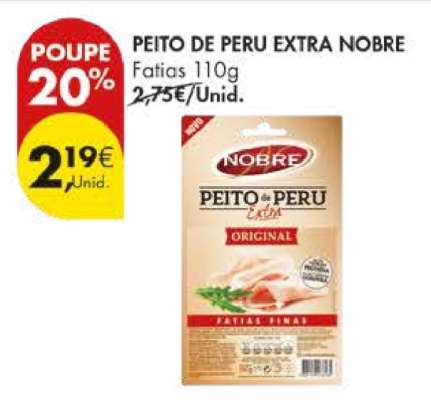 PEITO DE PERU EXTRA NOBRE