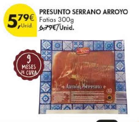 Presunto Serrano Arroyo