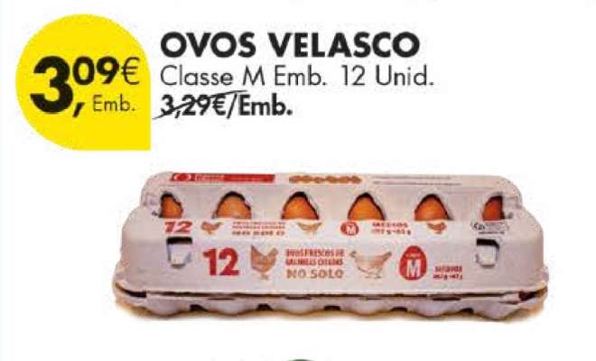 Ovos Velasco