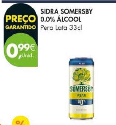 SIDRA SOMERSBY 0.0% ÁLCOOL