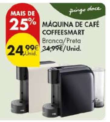 MÁQUINA DE CAFÉ COFFEESMART