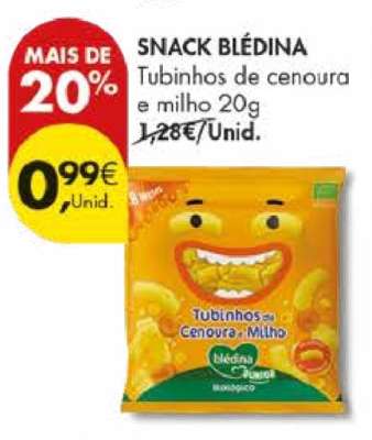 SNACK BLÉDINA