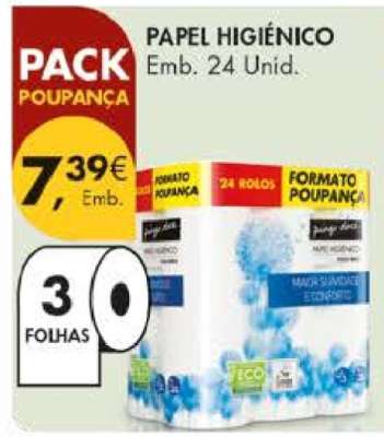Papel Higiénico