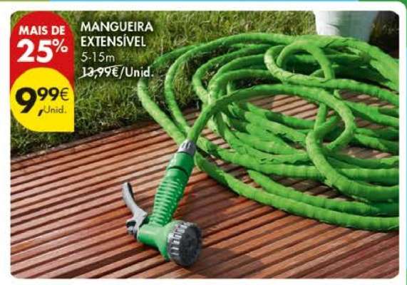 Mangueira Extensível
