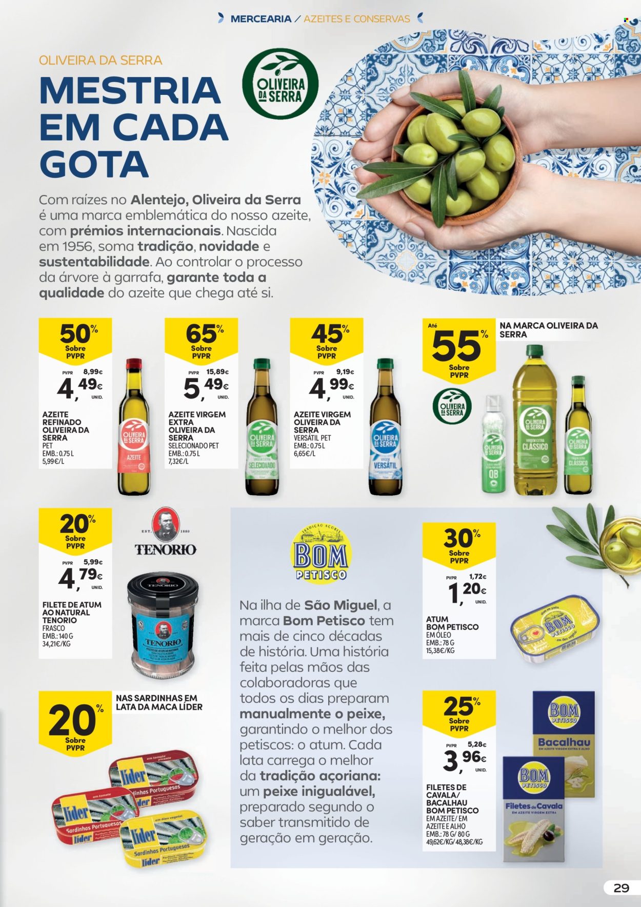 Folheto Continente - 6.5.2025 - 18.5.2025. Página 1