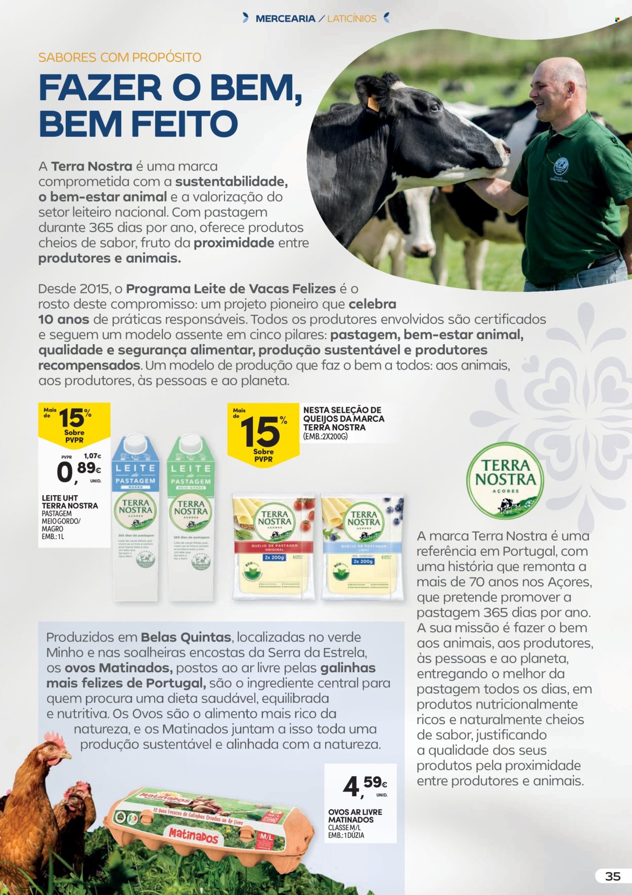 Folheto Continente - 6.5.2025 - 18.5.2025. Página 1