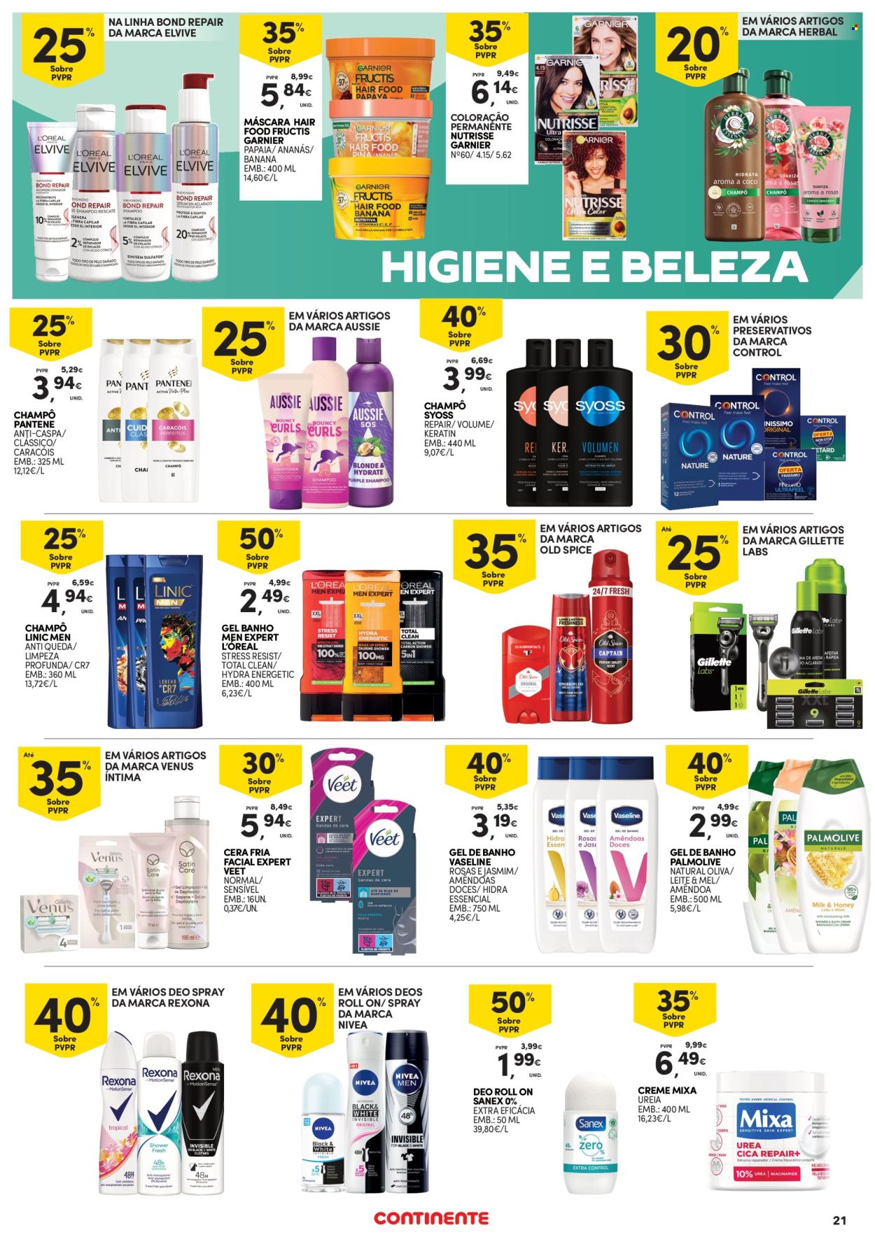 Folheto Continente Modelo - 1.5.2025 - 14.5.2025. Página 1