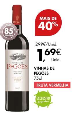 VINHAS DE PEGÕES