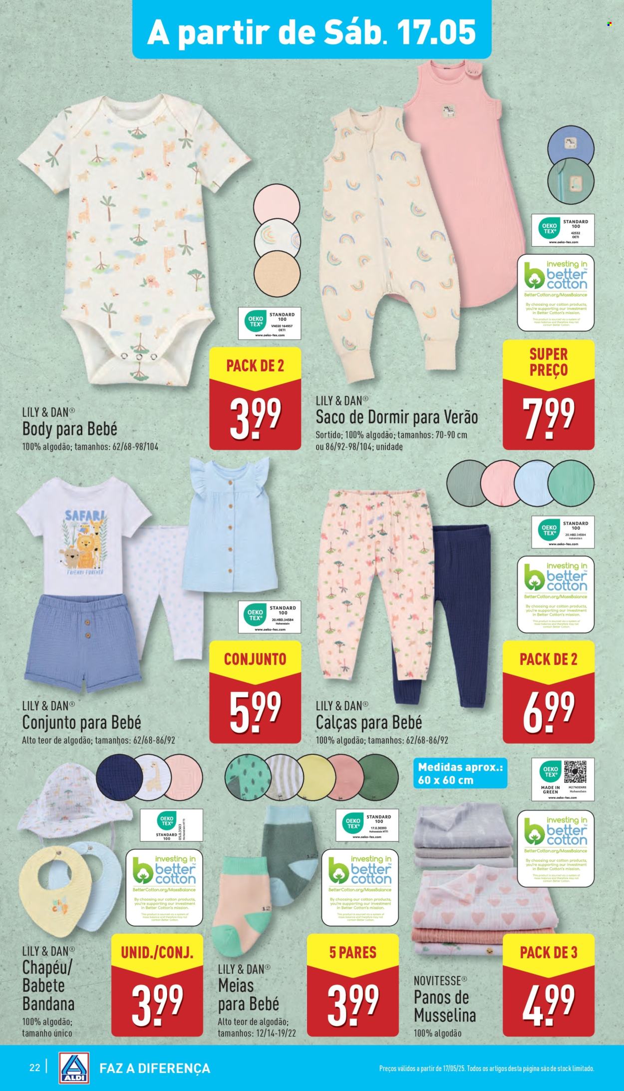 Folheto Aldi - 14.5.2025 - 20.5.2025. Página 1