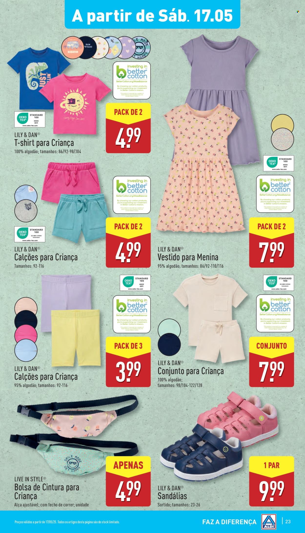 Folheto Aldi - 14.5.2025 - 20.5.2025. Página 1