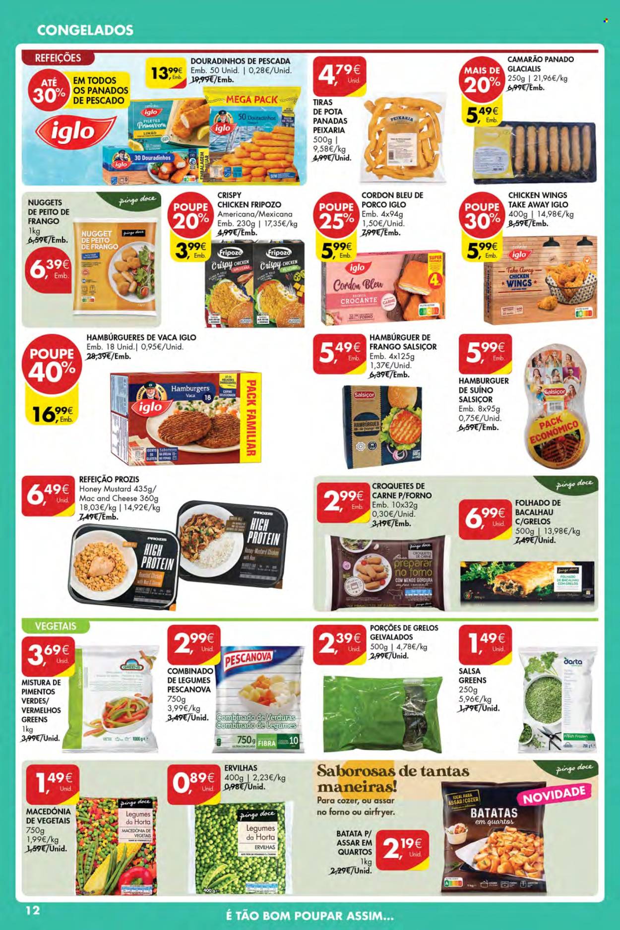 Folheto Pingo Doce - 8.5.2025 - 14.5.2025. Página 1