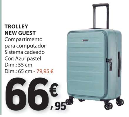 Trolley New Guest