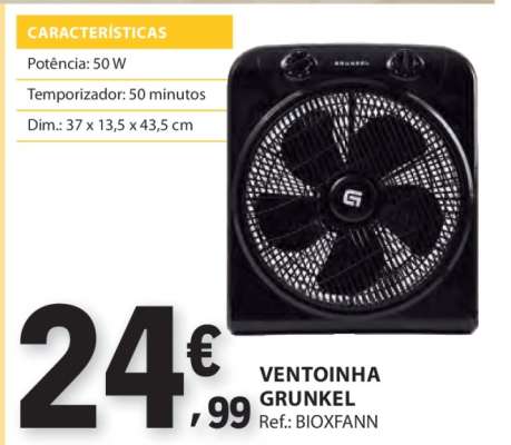 Ventoinha Grunkel