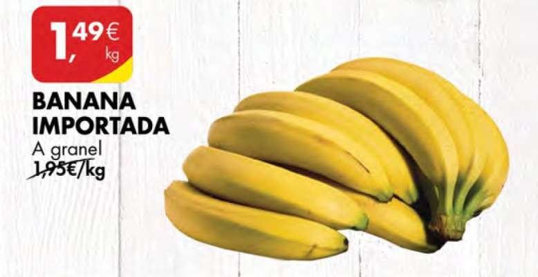 Banana Importada