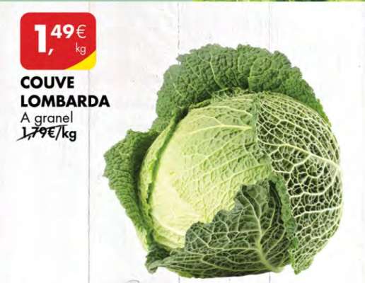 Couve Lombarda