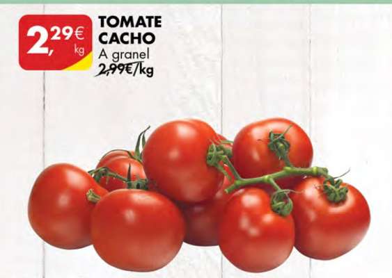 Tomate Cacho