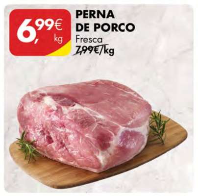 Perna de Porco