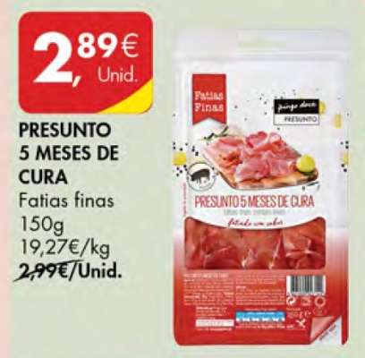 PRESUNTO 5 MESES DE CURA