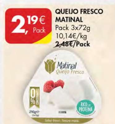 QUEIJO FRESCO MATINAL