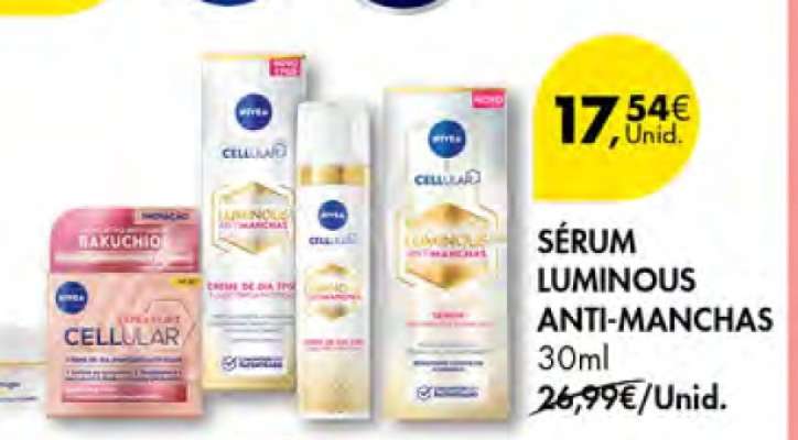 Sérum Luminous Anti-Manchas