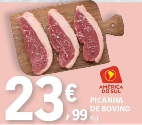 Picanha de Bovino