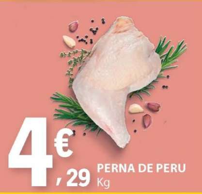 PERNA DE PERU