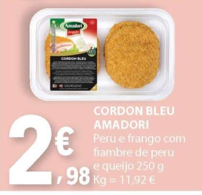 Cordon Bleu Amadori