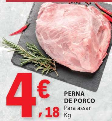 Perna de Porco