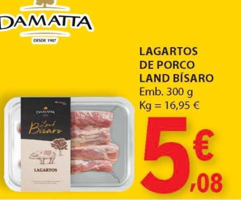 Lagartos de Porco Land Bísaro