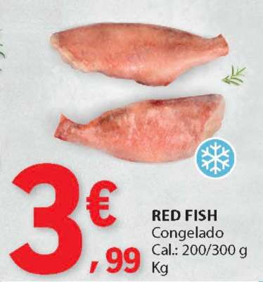 Red Fish