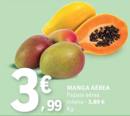 MANGA AÉREA