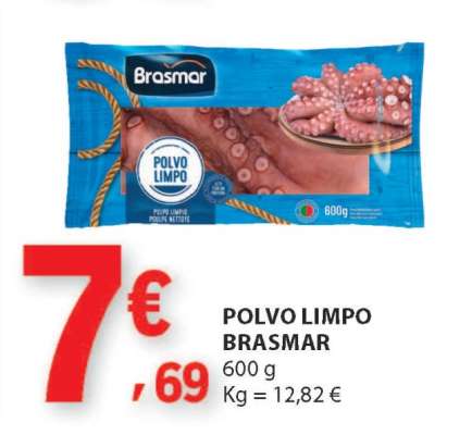 Polvo Limpo Brasmar